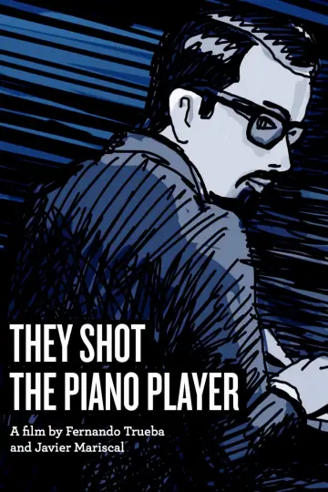 Plakat do filmu "They Shot the Piano Player" #192725