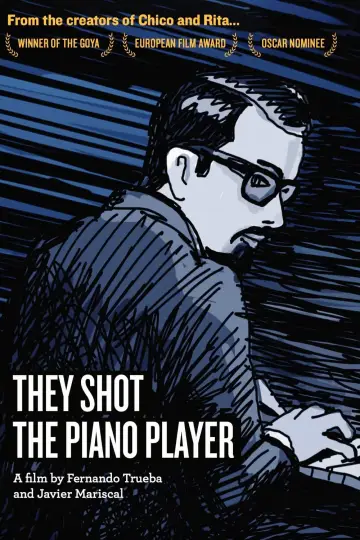 Plakat do filmu "They Shot the Piano Player" #192726