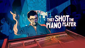 Zasłona do filmu "They Shot the Piano Player" #757776