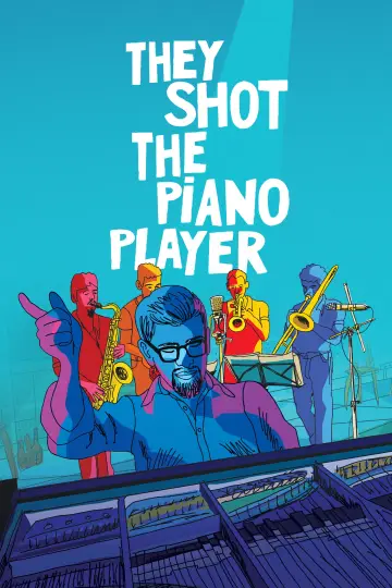 Plakat do filmu "They Shot the Piano Player" #757783
