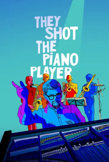 Plakat do filmu "They Shot the Piano Player" #757784