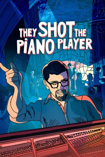 Plakat do filmu "They Shot the Piano Player" #757785