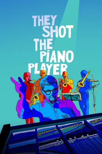 Plakat do filmu "They Shot the Piano Player" #757786