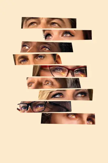 Plakat do filmu "Nie patrz w górę" #238184