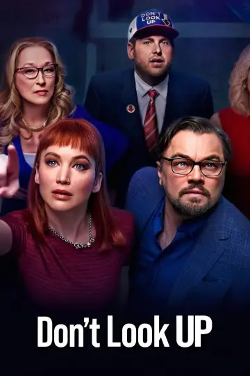 Plakat do filmu "Nie patrz w górę" #480204