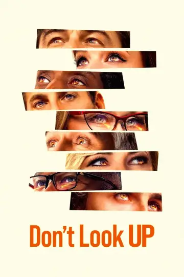 Plakat do filmu "Nie patrz w górę" #61138