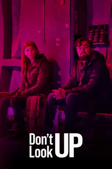 Plakat do filmu "Nie patrz w górę" #61140