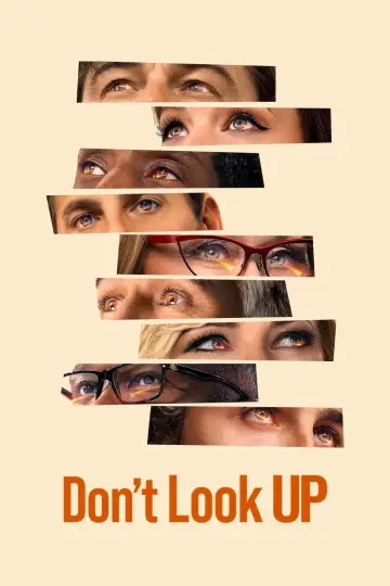 Plakat do filmu "Nie patrz w górę" #61145
