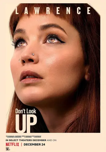 Plakat do filmu "Nie patrz w górę" #61148