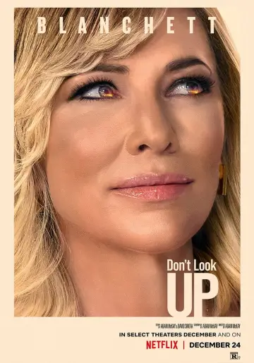 Plakat do filmu "Nie patrz w górę" #61162