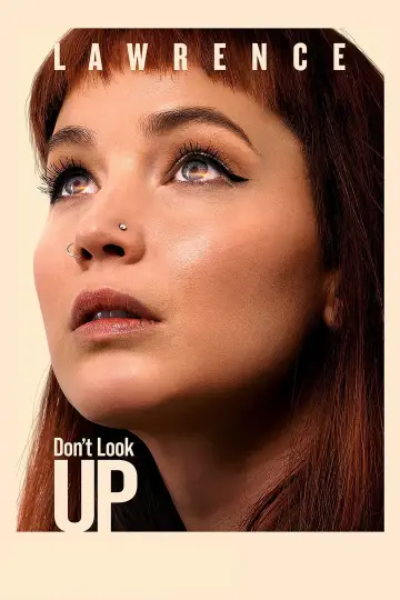 Plakat do filmu "Nie patrz w górę" #61166