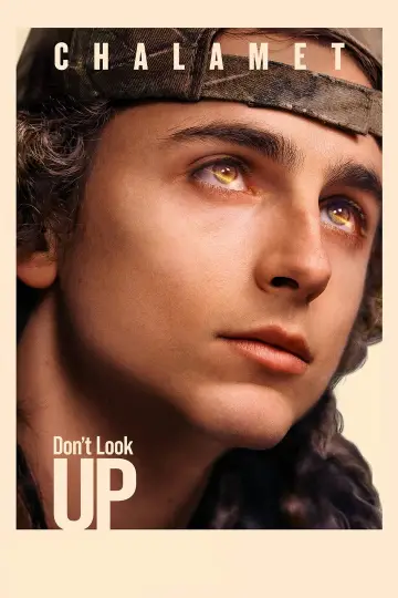 Plakat do filmu "Nie patrz w górę" #61169