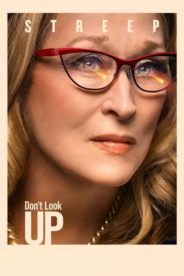 Plakat do filmu "Nie patrz w górę" #61175