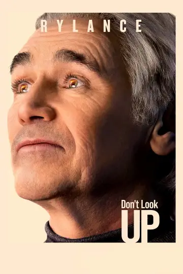 Plakat do filmu "Nie patrz w górę" #61178