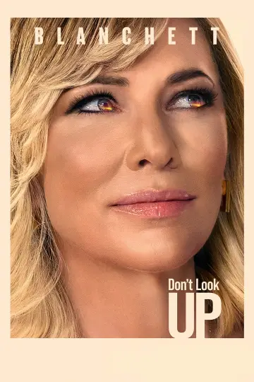 Plakat do filmu "Nie patrz w górę" #61179