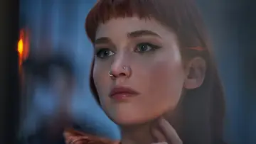 Zasłona do filmu "Nie patrz w górę" #615198