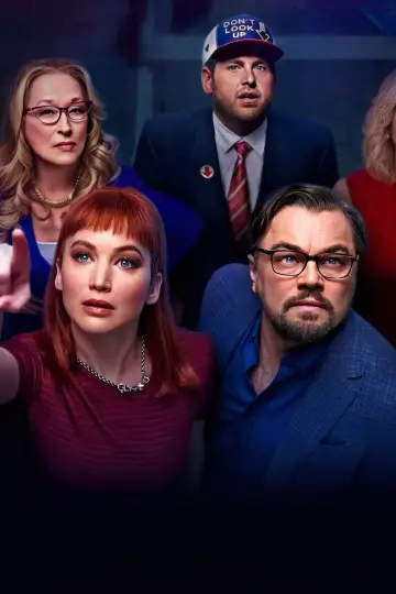 Plakat do filmu "Nie patrz w górę" #615204