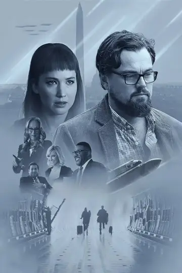 Plakat do filmu "Nie patrz w górę" #615208