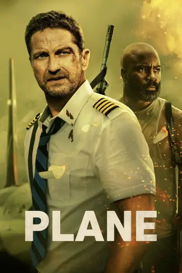 Plakat do filmu "Przerwany lot" #20132