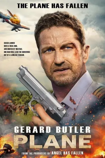 Plakat do filmu "Przerwany lot" #20136