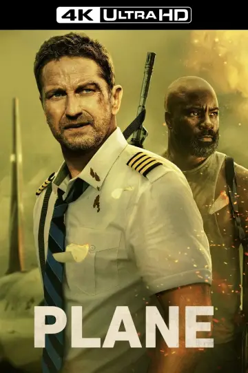 Plakat do filmu "Przerwany lot" #20137