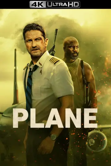 Plakat do filmu "Przerwany lot" #20141