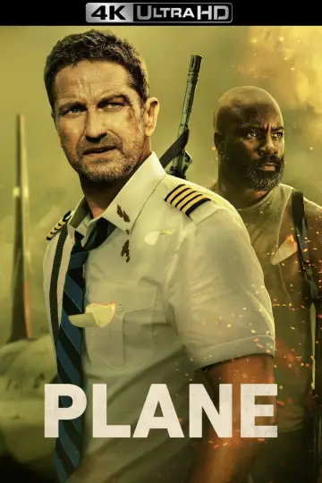 Plakat do filmu "Przerwany lot" #20142