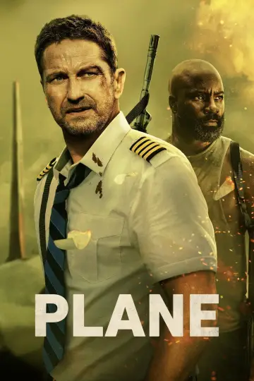 Plakat do filmu "Przerwany lot" #20145
