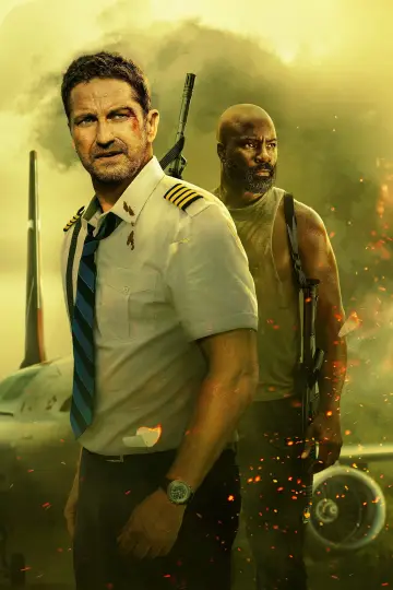 Plakat do filmu "Przerwany lot" #313495