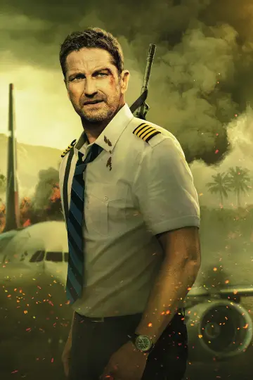 Plakat do filmu "Przerwany lot" #454071