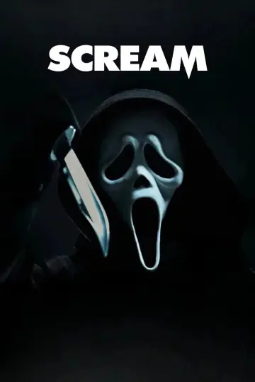 Plakat do filmu "Krzyk" #1156289