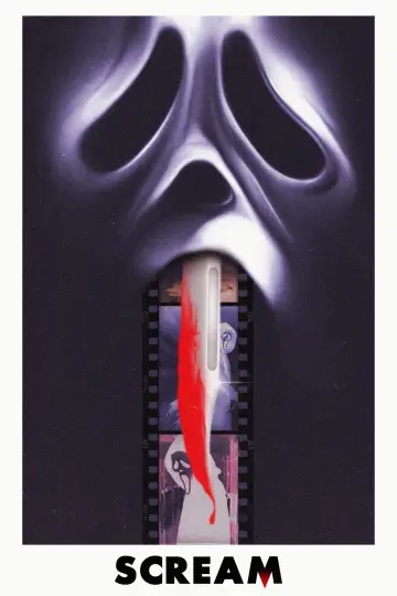 Plakat do filmu "Krzyk" #1179184