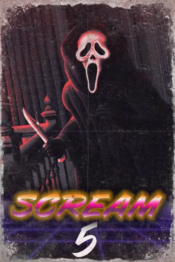 Plakat do filmu "Krzyk" #159759
