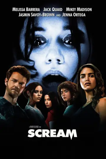 Plakat do filmu "Krzyk" #159762