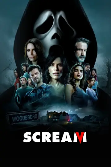 Plakat do filmu "Krzyk" #1626812