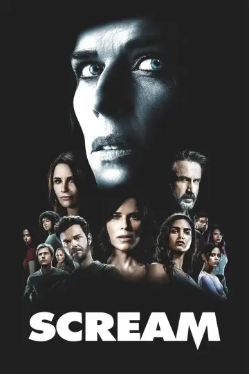 Plakat do filmu "Krzyk" #1723843