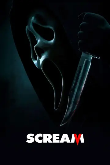 Plakat do filmu "Krzyk" #1856368