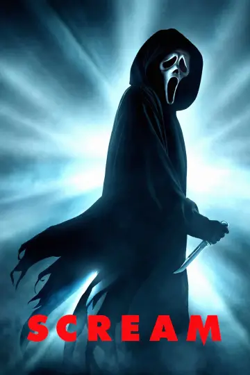 Plakat do filmu "Krzyk" #21496