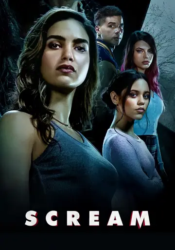 Plakat do filmu "Krzyk" #21501