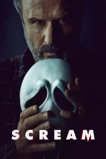 Plakat do filmu "Krzyk" #21526