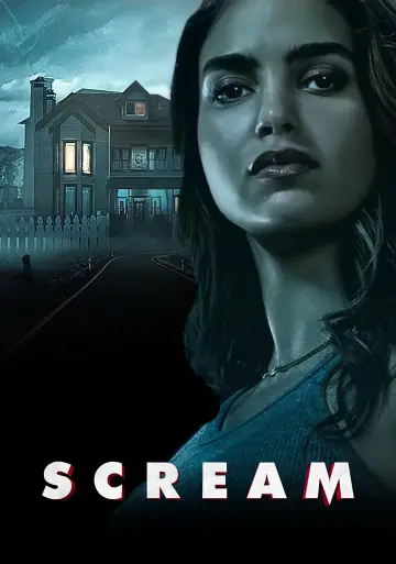 Plakat do filmu "Krzyk" #21534