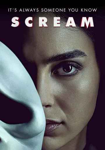 Plakat do filmu "Krzyk" #21546