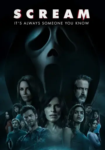 Plakat do filmu "Krzyk" #21547