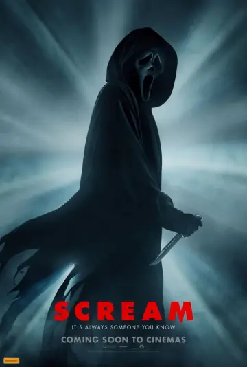 Plakat do filmu "Krzyk" #21549
