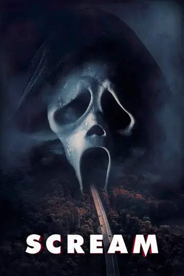 Plakat do filmu "Krzyk" #21567