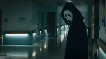 Zasłona do filmu "Krzyk" #270689
