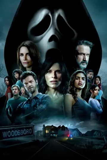 Plakat do filmu "Krzyk" #270731