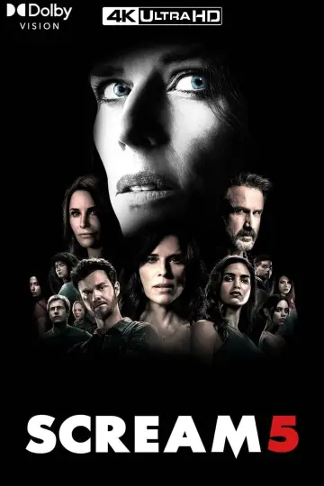 Plakat do filmu "Krzyk" #270734