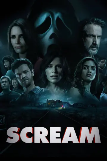 Plakat do filmu "Krzyk" #270736