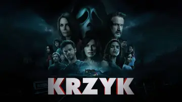 Zasłona do filmu "Krzyk" #590859